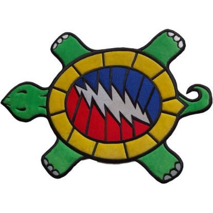 Picture of Grateful Dead Woven Patch: Terrapin (Standard) 