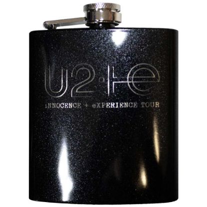 Picture of U2 Drinks Bottle: Logo (Ex-Tour)