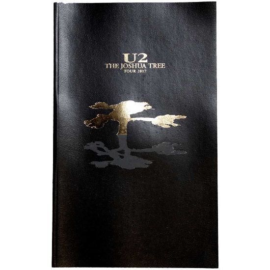 Picture of U2 Tour Programme: Joshua Tree 2017 (Ex Tour )