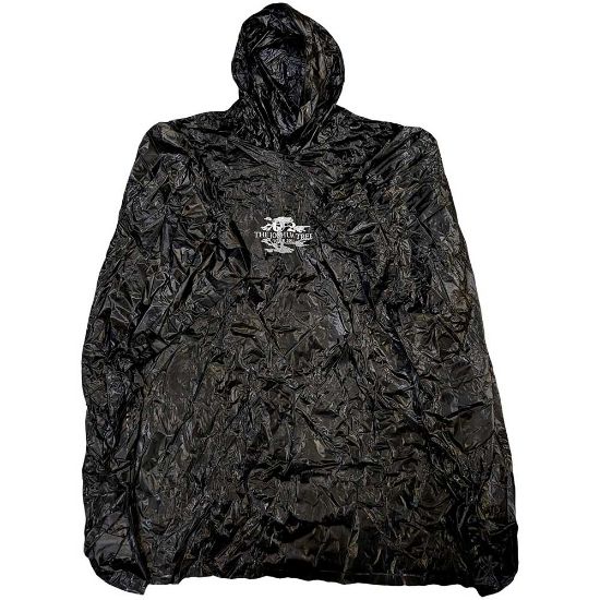 Picture of U2 Unisex Poncho: Joshua Tree Tour (Ex-Tour)