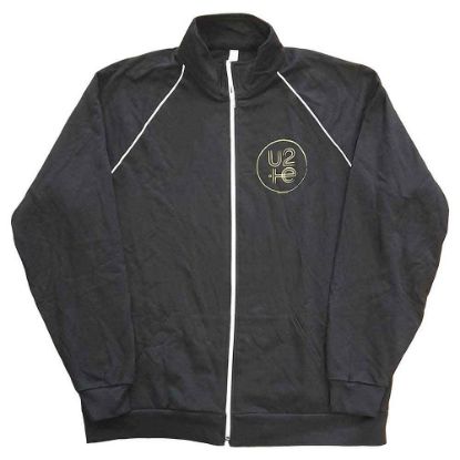 Picture of U2 Unisex Tracksuit Jacket: Logo 2015 (Ex-Tour)