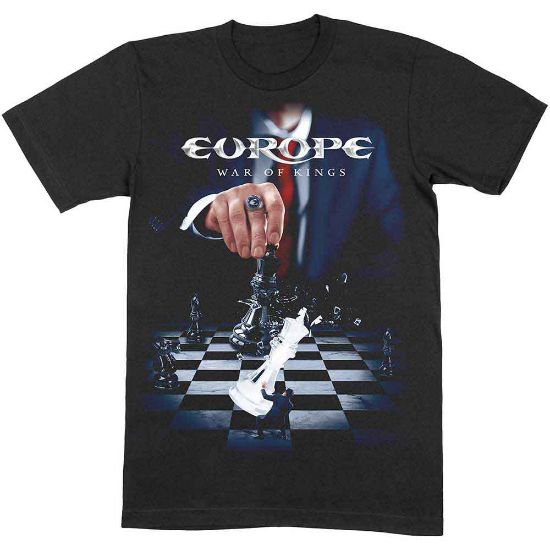 Picture of Europe Unisex T-Shirt: War of Kings