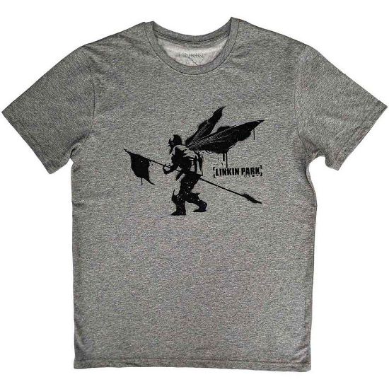 Picture of Linkin Park Unisex T-Shirt: Street Soldier