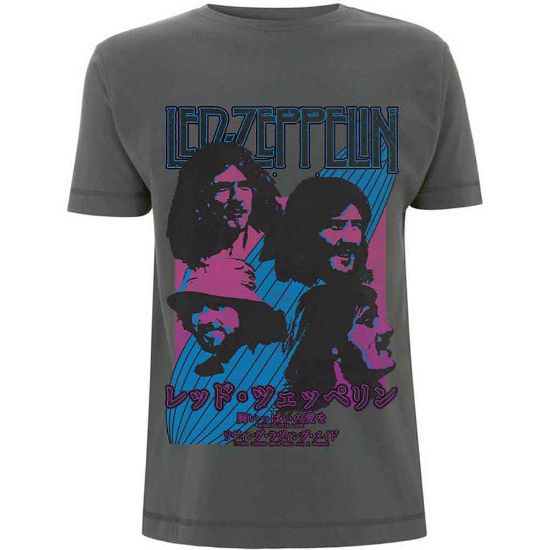 Picture of Led Zeppelin Unisex T-Shirt: Japanese Blimp