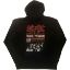 Picture of AC/DC Unisex Pullover Hoodie: Wembley '79