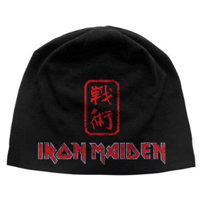 Picture of Iron Maiden Unisex Beanie Hat: Senjutsu