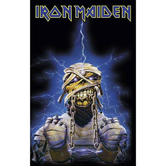 Picture of Iron Maiden Textile Poster: Powerslave