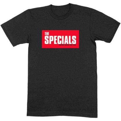 Picture of The Specials Unisex T-Shirt: Protest Songs