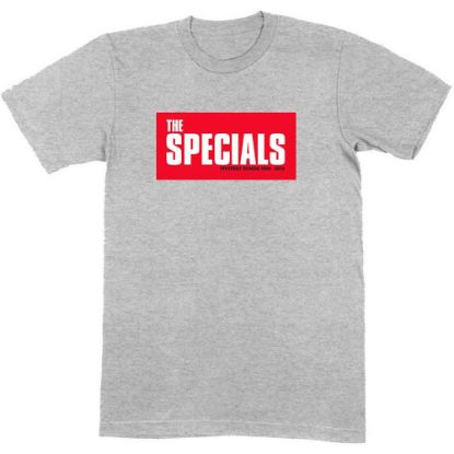 Picture of The Specials Unisex T-Shirt: Protest Songs