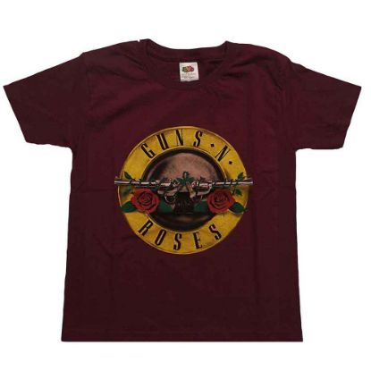 Picture of Guns N' Roses Kids T-Shirt: Classic Logo
