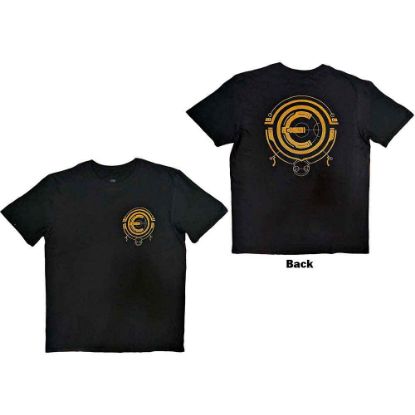 Picture of Marvel Comics Unisex T-Shirt: Eternals Dreamcatcher Back Print