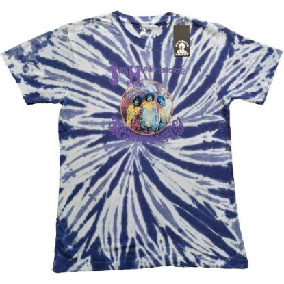Picture of Jimi Hendrix Unisex T-Shirt: Are You Experienced Wash Collection