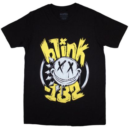 Picture of Blink-182 Ladies T-Shirt: Big Smile