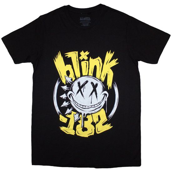 Picture of Blink-182 Ladies T-Shirt: Big Smile