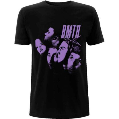 Picture of Bring Me The Horizon Unisex T-Shirt: Photo Montage