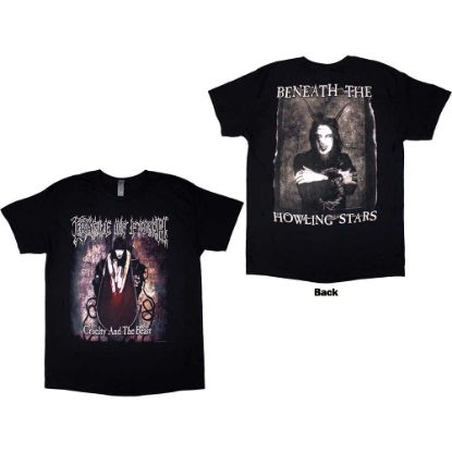 Picture of Cradle Of Filth Unisex T-Shirt: Cruelty & The Beast