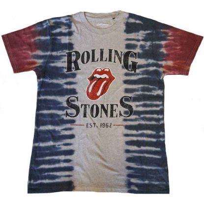 Picture of The Rolling Stones Unisex T-Shirt: Satisfaction Wash Collection