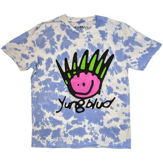 Picture of Yungblud Unisex T-Shirt: Face Wash Collection