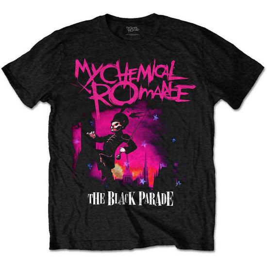 Picture of My Chemical Romance Unisex T-Shirt: March