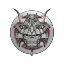 Picture of Iron Maiden Pin Badge: Senjutsu (Enamel In-Fill)