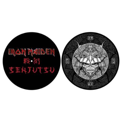 Picture of Iron Maiden Turntable Slipmat Set: Senjutsu