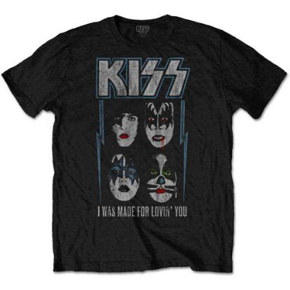 Picture of KISS Kids T-Shirt: Made For Lovin' You