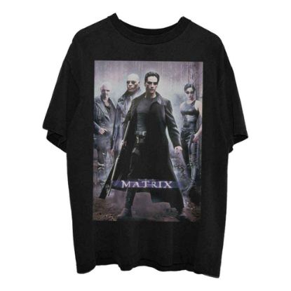 Picture of The Matrix Unisex T-Shirt: Original Cover