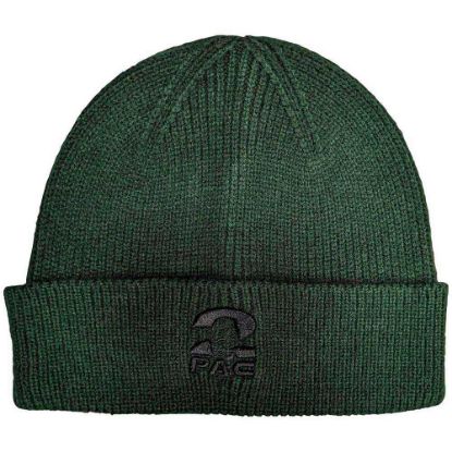 Picture of Tupac Unisex Beanie Hat: Fist Logo (Roll Up)