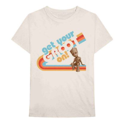 Picture of Marvel Comics Unisex T-Shirt: I am Groot Get Your Groot