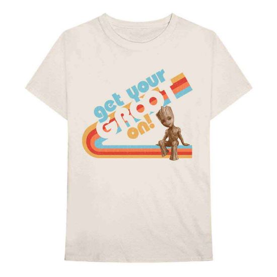 Picture of Marvel Comics Unisex T-Shirt: I am Groot Get Your Groot