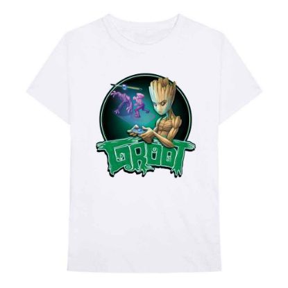 Picture of Marvel Comics Unisex T-Shirt: I am Groot - Groot Gaming