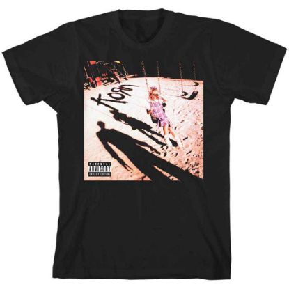 Picture of Korn Unisex T-Shirt: Self Titled