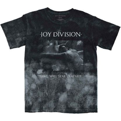 Picture of Joy Division Unisex T-Shirt: Tear Us Apart Wash Collection