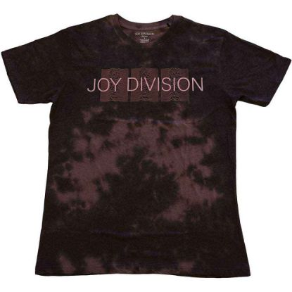 Picture of Joy Division Unisex T-Shirt: Mini Repeater Pulse Wash Collection