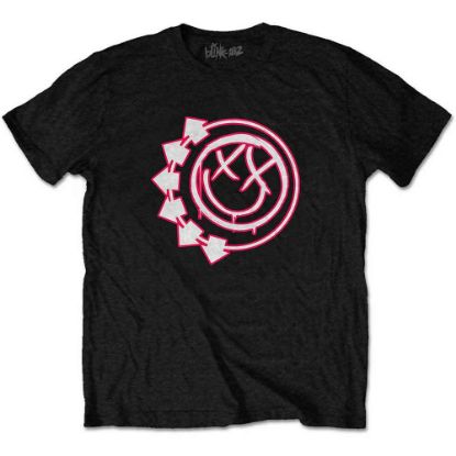 Picture of Blink-182 Kids T-Shirt: Six Arrow Smile