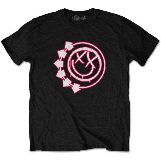 Picture of Blink-182 Kids T-Shirt: Six Arrow Smile
