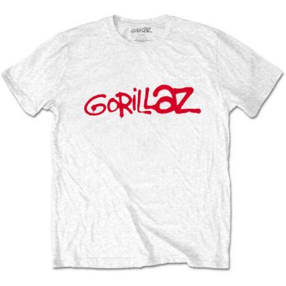 Picture of Gorillaz Unisex T-Shirt: Logo