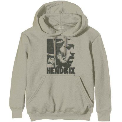 Picture of Jimi Hendrix Unisex Pullover Hoodie: Let Me Live