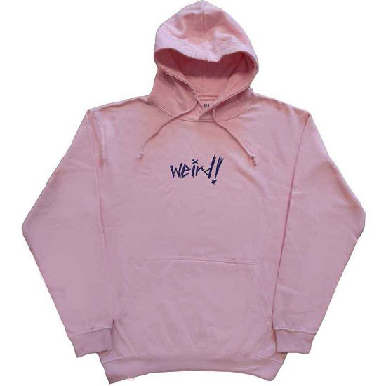 Picture of Yungblud Unisex Pullover Hoodie: Weird (Medium)