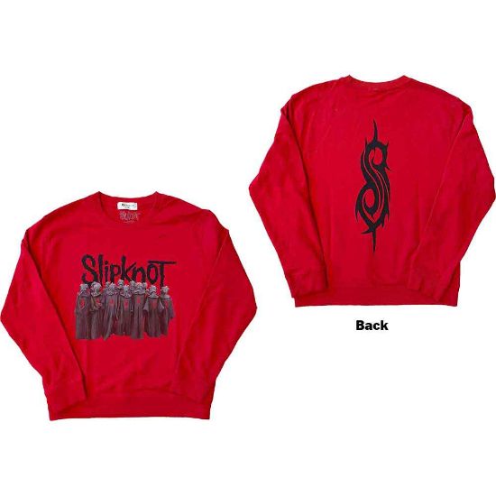 Picture of Slipknot Unisex Sweatshirt: Choir (Back Print) (Large)