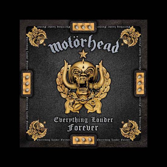 Picture of Motorhead Unisex Bandana: Everything Louder Forever
