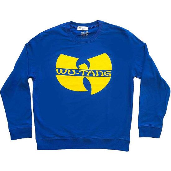 Picture of Wu-Tang Clan Unisex Sweatshirt: Logo (X-Small)