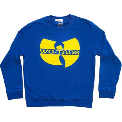 Picture of Wu-Tang Clan Unisex Sweatshirt: Logo (Medium)