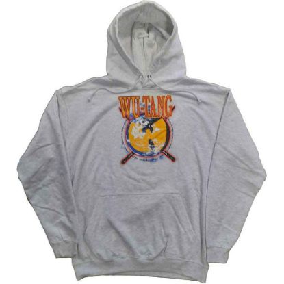 Picture of Wu-Tang Clan Unisex Pullover Hoodie: Protect Ya Neck