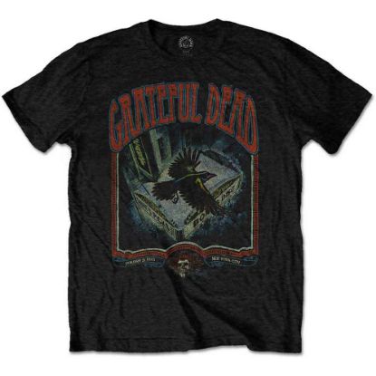 Picture of Grateful Dead Unisex T-Shirt: Vintage Poster