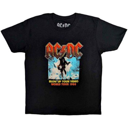 Picture of AC/DC Kids T-Shirt: Blow Up Your Video  