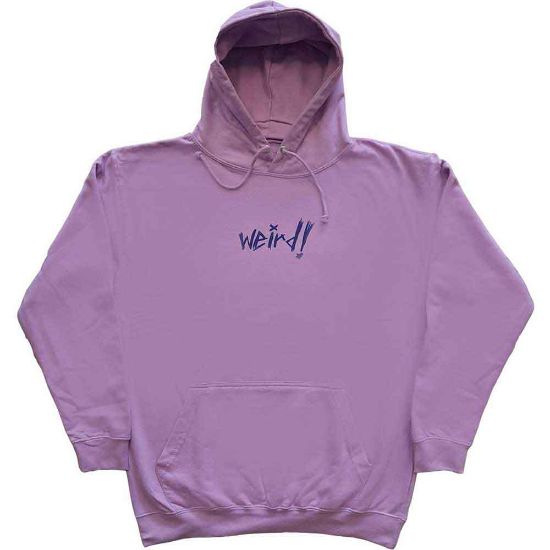 Picture of Yungblud Unisex Pullover Hoodie: Weird (Small)