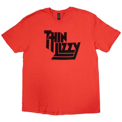 Picture of Thin Lizzy Unisex T-Shirt: Logo