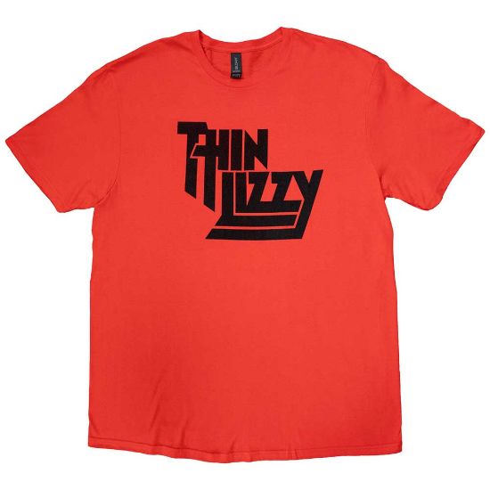 Picture of Thin Lizzy Unisex T-Shirt: Logo