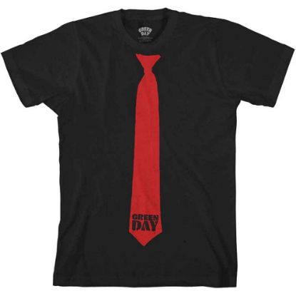 Picture of Green Day Unisex T-Shirt: Tie